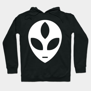 Third Eyed Alien Hoodie